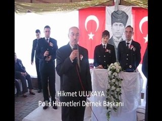 Polis Ödül Töreni