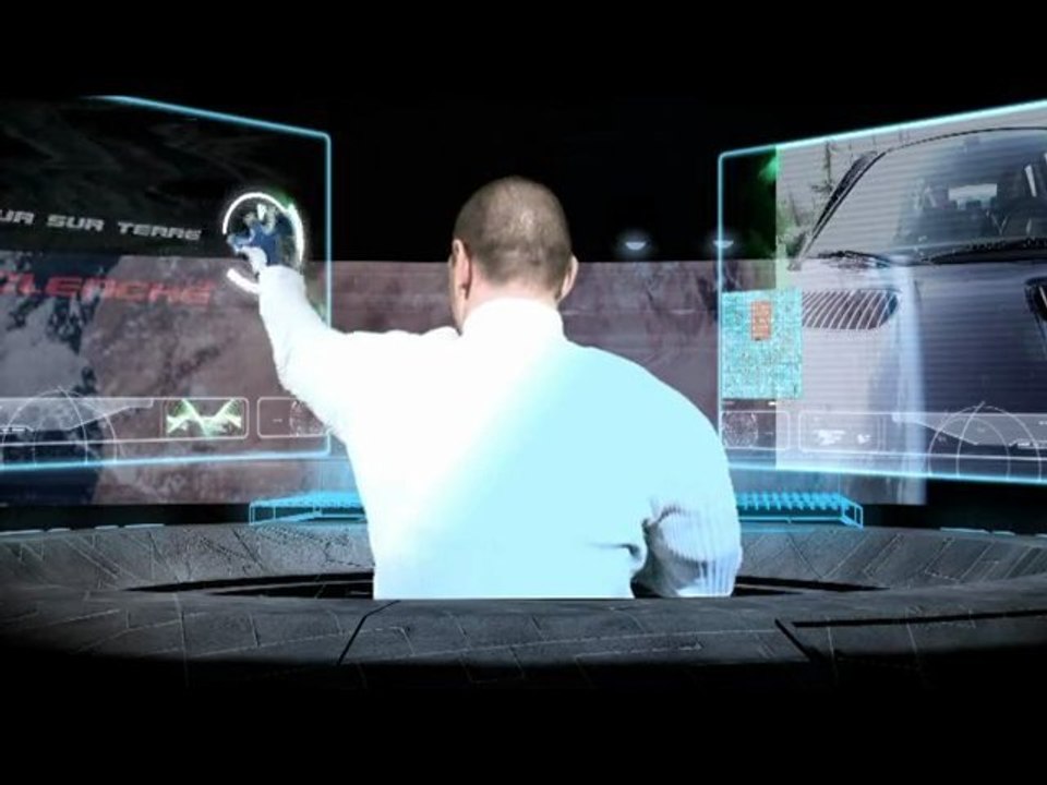 Sixieme sens - Hors zone