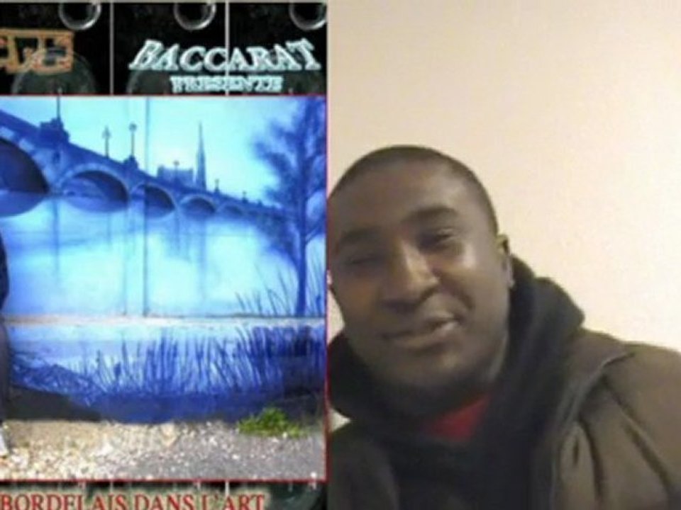 baccarat pour studioghetto