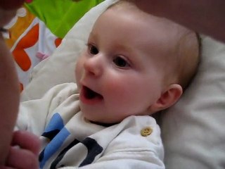 09/04/2010 : retour du 1er jour de crèche