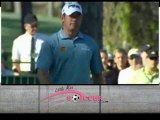 Ian Poulter & Lee Westwood 2010 Masters at Augusta