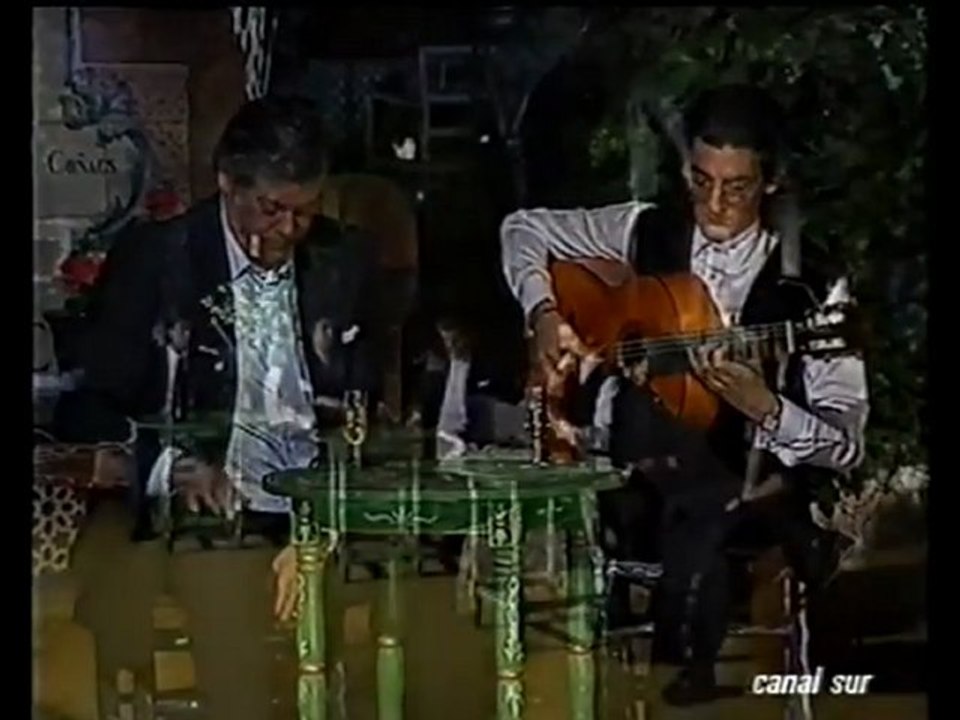 SORDERA Y MORAITO POR SOLEÁ