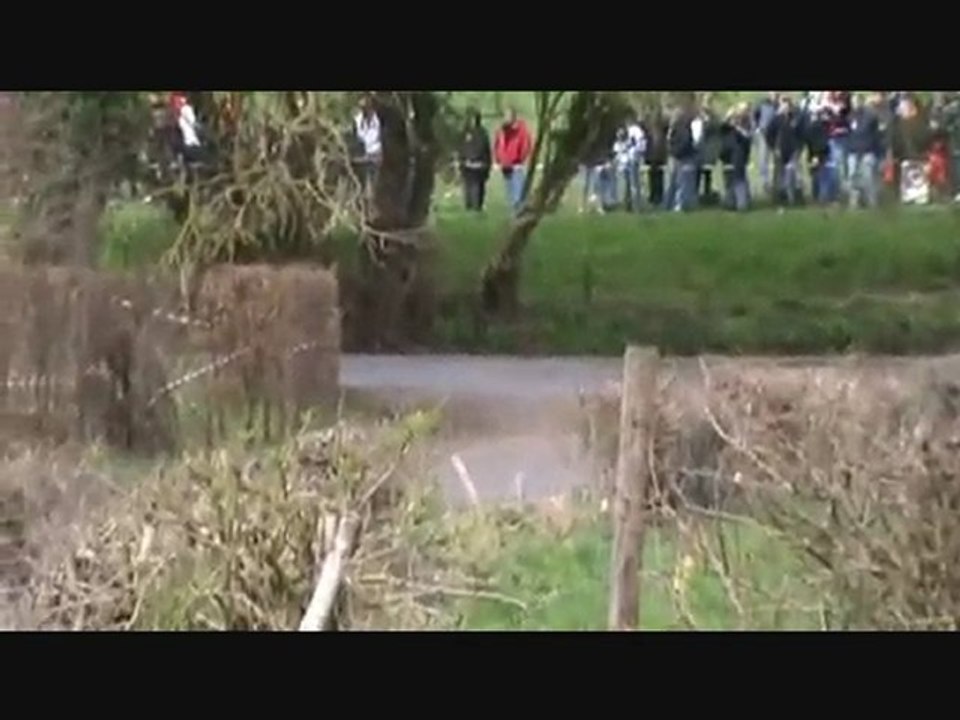 Fin du R.S de Marchin 2010