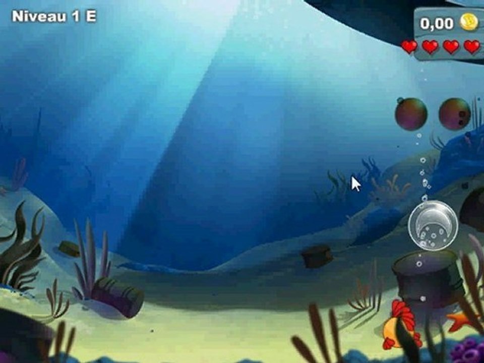 Aqua Ombra niveau 1