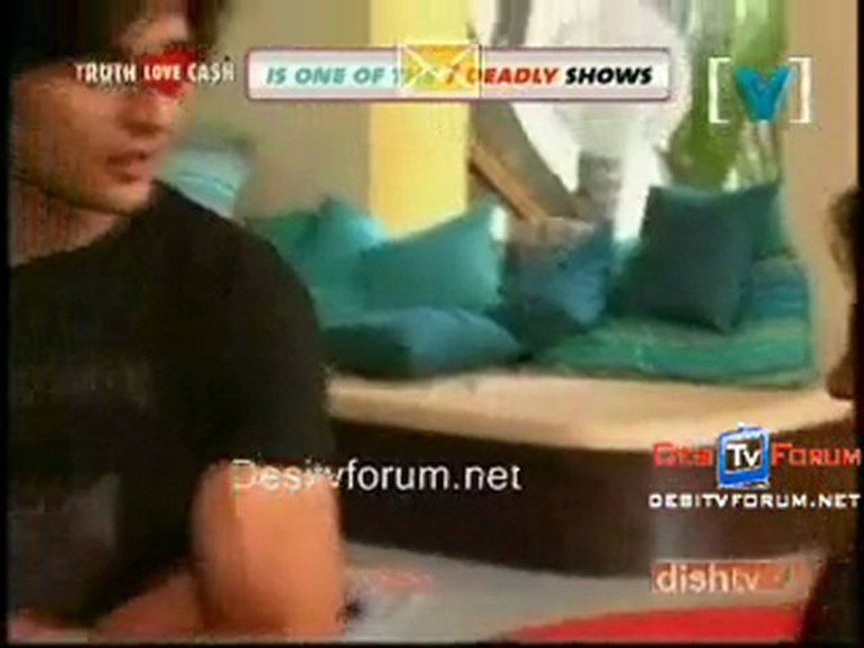 [V] Truth Love Cash - 10th April 2010 - pt1