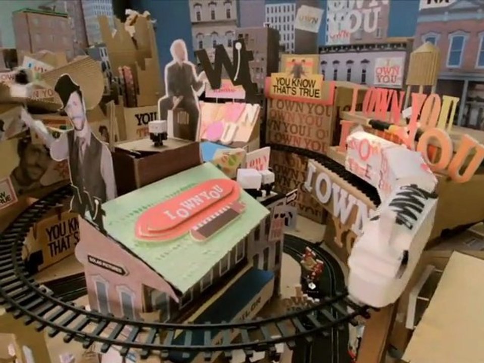 Wax Tailor - I Own You - Solab