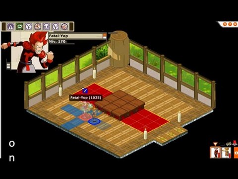 fatal-yop iop terre lvl 17X Vertion extras