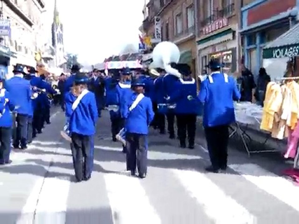 DBM rendez-vous à Vimoutiers