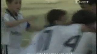 Esteban Granero, Gerard Pique, Cesc - Futbol 7 Brunete 1999