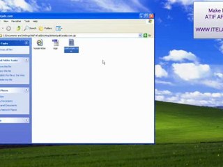 Zip File ko Password Lagana