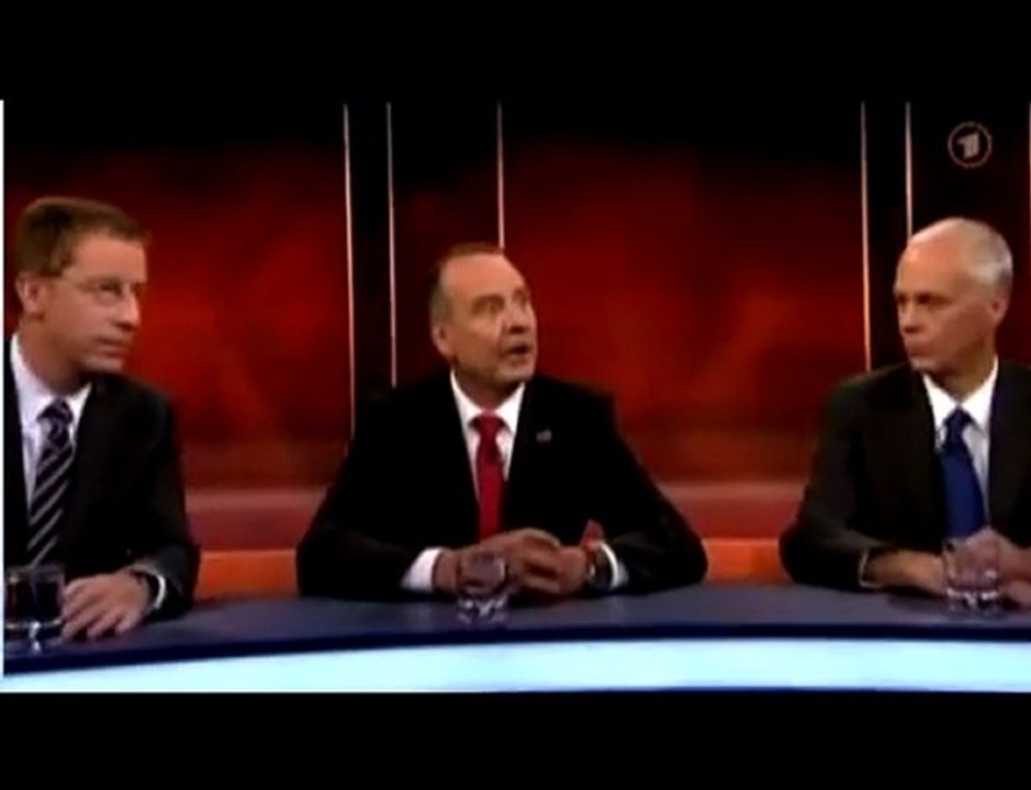 Fundstücke - Hart aber Fair -06.05.2009