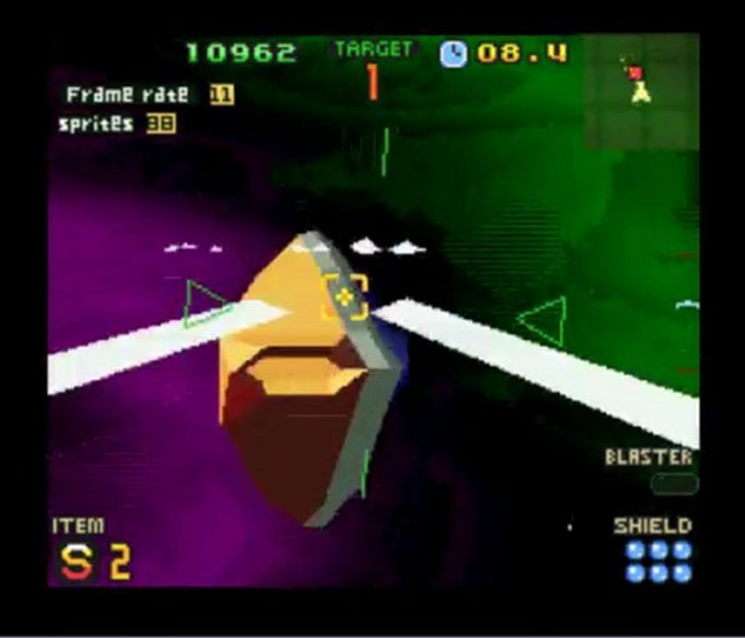 Star fox 2 part 2 fin (super nintendo)