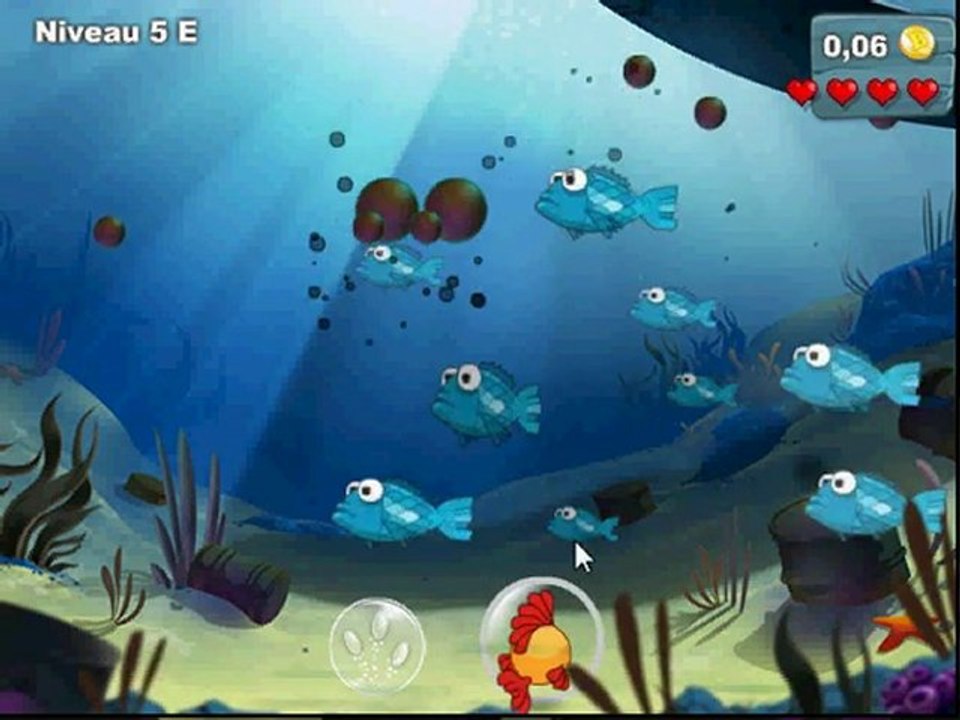 Aqua Ombra niveau 5 E