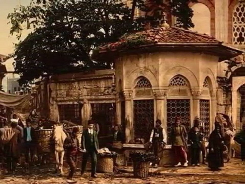 100 Yil Once Istanbul