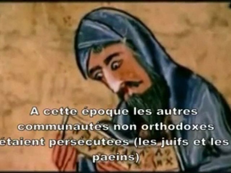 Volte-face vers l'Islam. - P2 - La chute de l'empire.