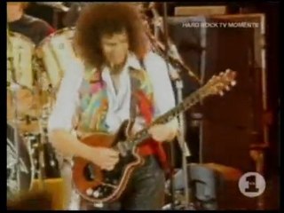 Hard Rock TV Moments - Concert For Life