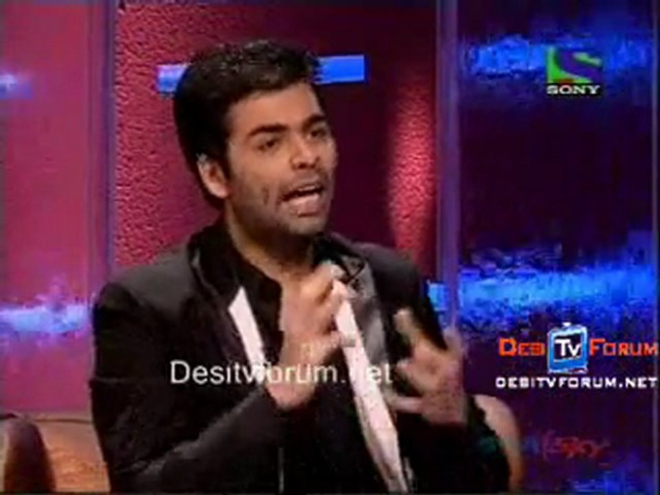 Lift Kara De - 10th April 2010 - pt3