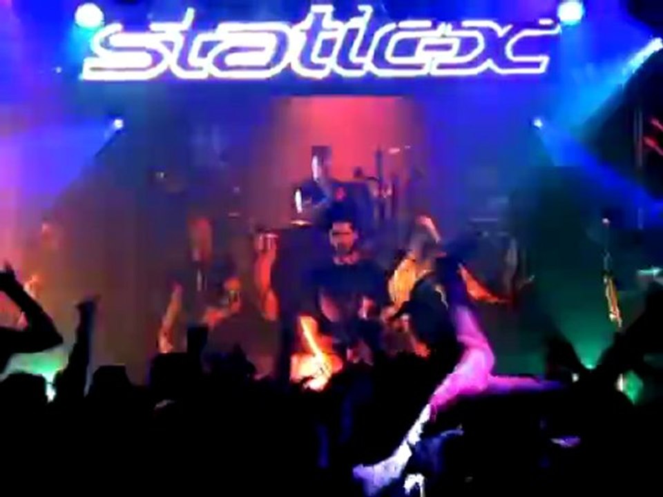 Static-X_This is not