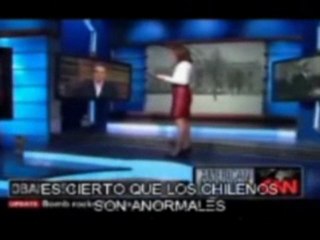 Chilenos La Desgracia Que Ocurrio En Ese Pais