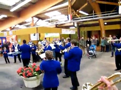 rendez-vous avec les DBM à Vimoutiers