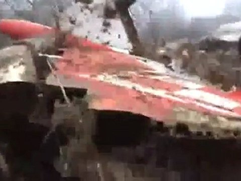 Polish president feared dead in Russian plane crash