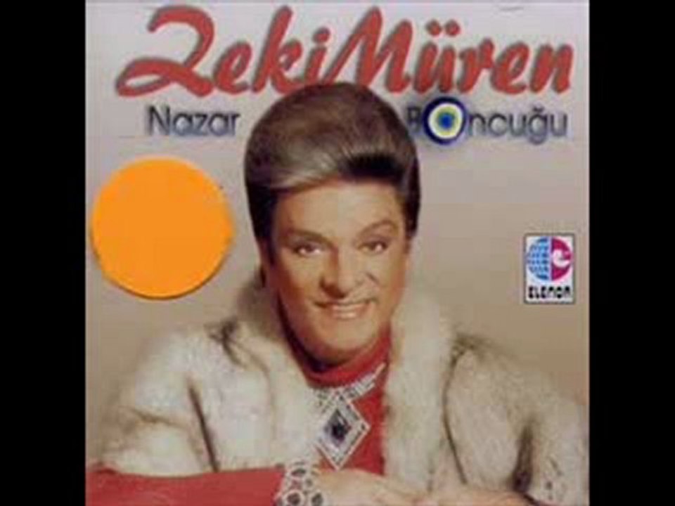 Zeki Müren......Açılan Bir Gül Gibi Gir Kalbe Gönül Gibi !!!