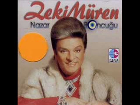 Zeki Müren......Açılan Bir Gül Gibi Gir Kalbe Gönül Gibi !!!