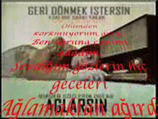 ELVEDA  BİTEN  AŞKIMA