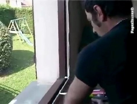 Pose d'une fenêtre en rénovation - Stores +