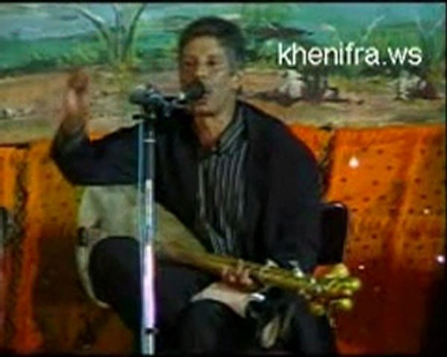 Rouicha  - Festival tamawayt 2006 - Fat 3lik El 7al