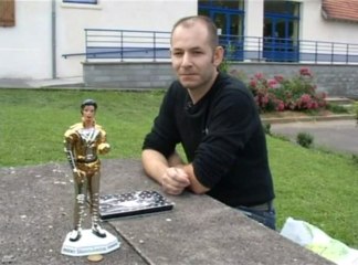 Hommage michael jackson¤ marc grandfils