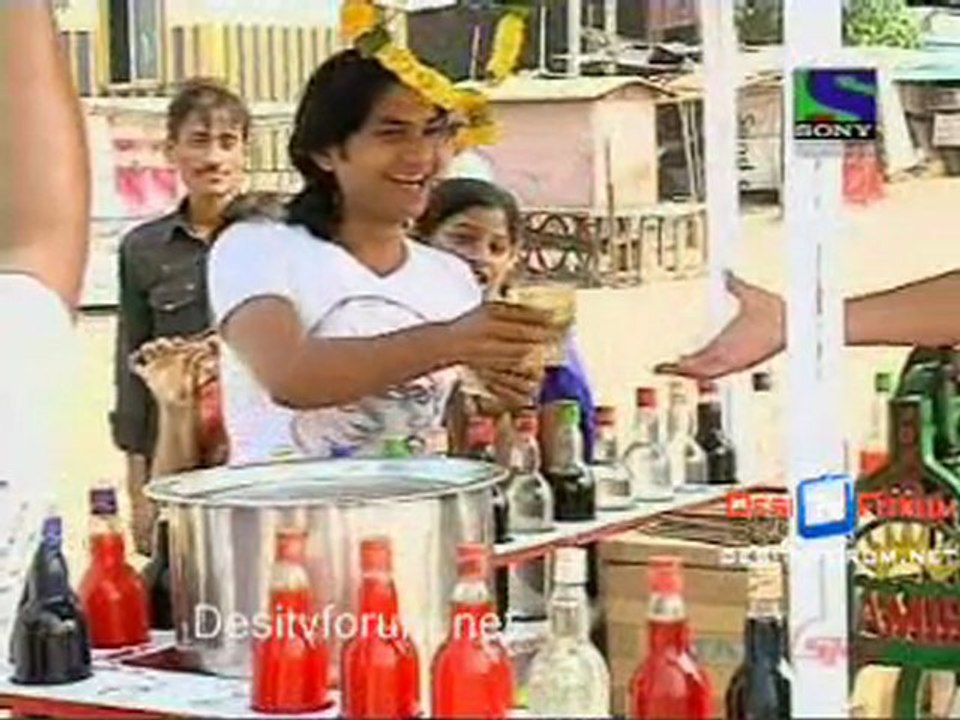 Lift Kara De - 10th April 2010 - pt6