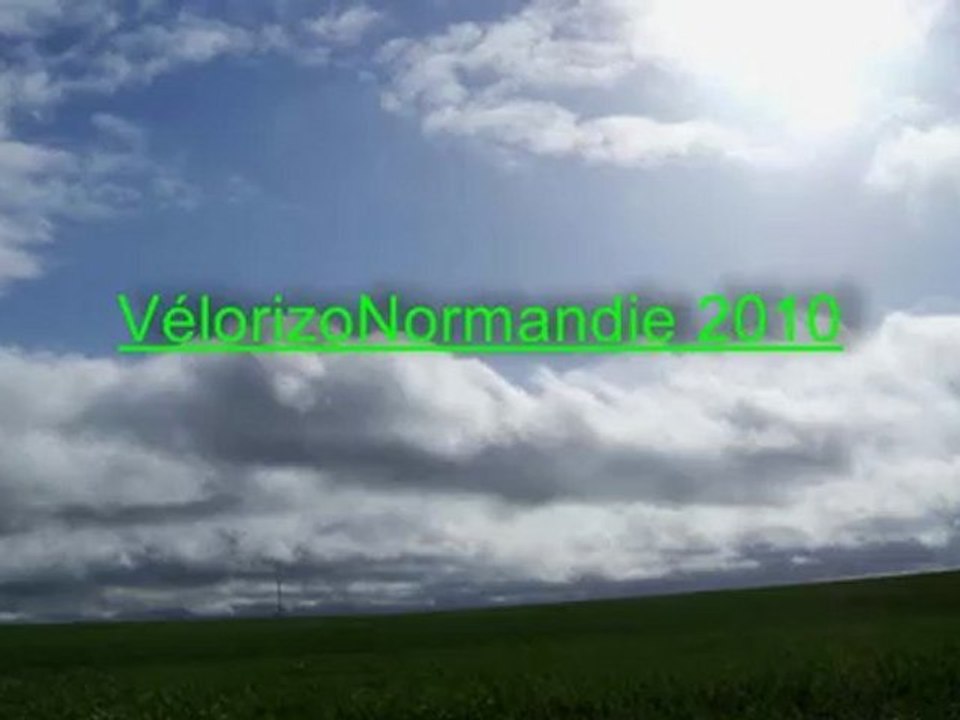 VélorizoNormandie 2010