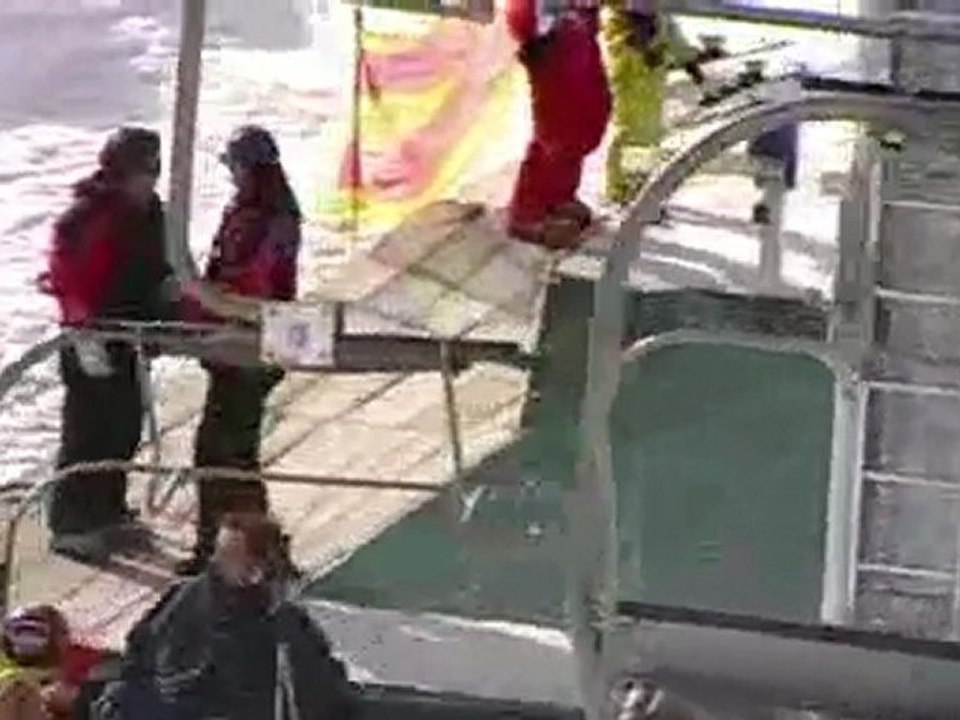 Ski à Pâques