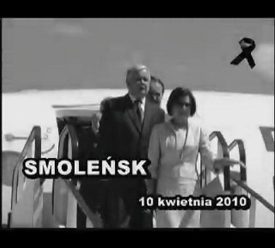 Pożegnanie Smoleńsk 10.04.2010