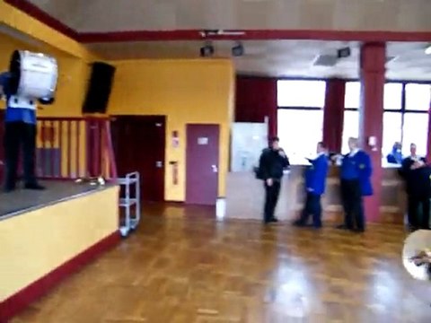 Show band Blue Oceane à Vimoutiers