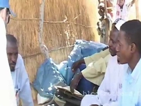 Temoignages de refugies darfouris I