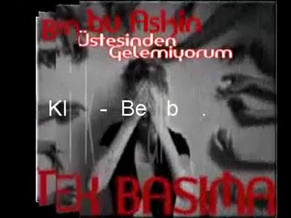 VJ Bülent - Ben Senin Kalbinde Hayat Buldum (CANDAMARIMSIN)