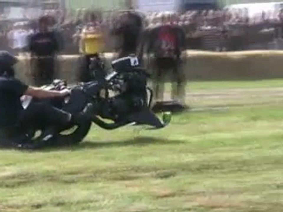 1. Unimoto Drag Race ROAD EAGLE MC Arnsdorf