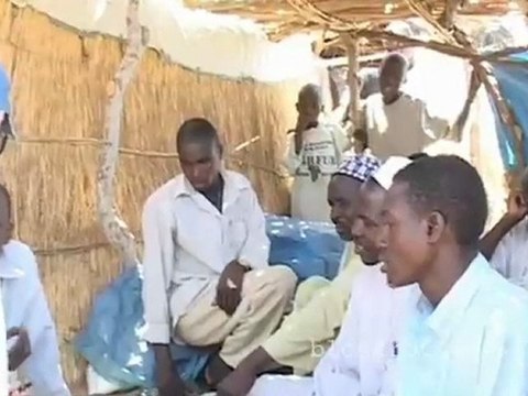 J55 #3 Les réfugiés darfouri (Tchad)