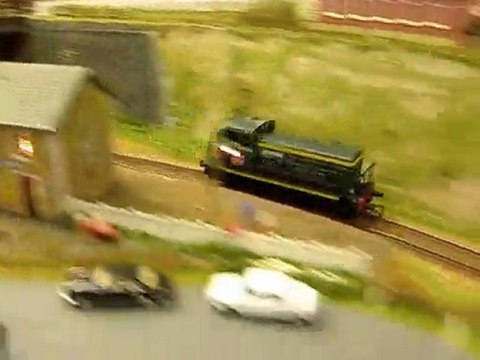 Train miniature : Réseau de Gérard : Y 51000