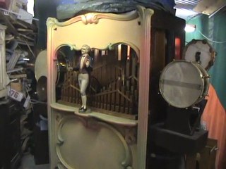 limonaire 52 touches amour et printemps  "emile walteufeld"