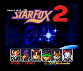 Star fox 2 part 1 (super nintendo)