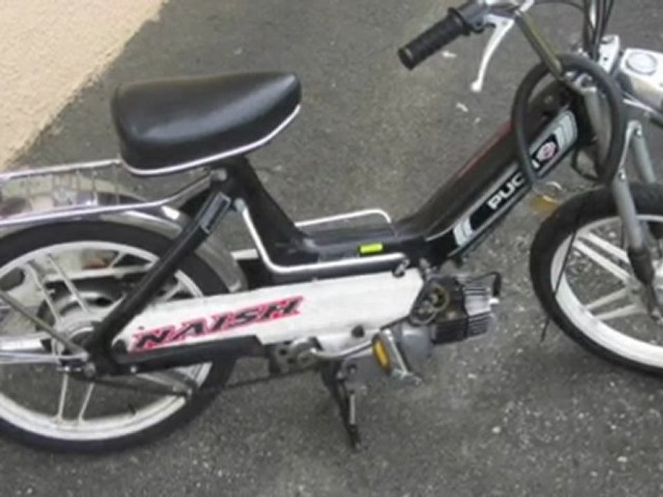 Projet Puch Maxi N