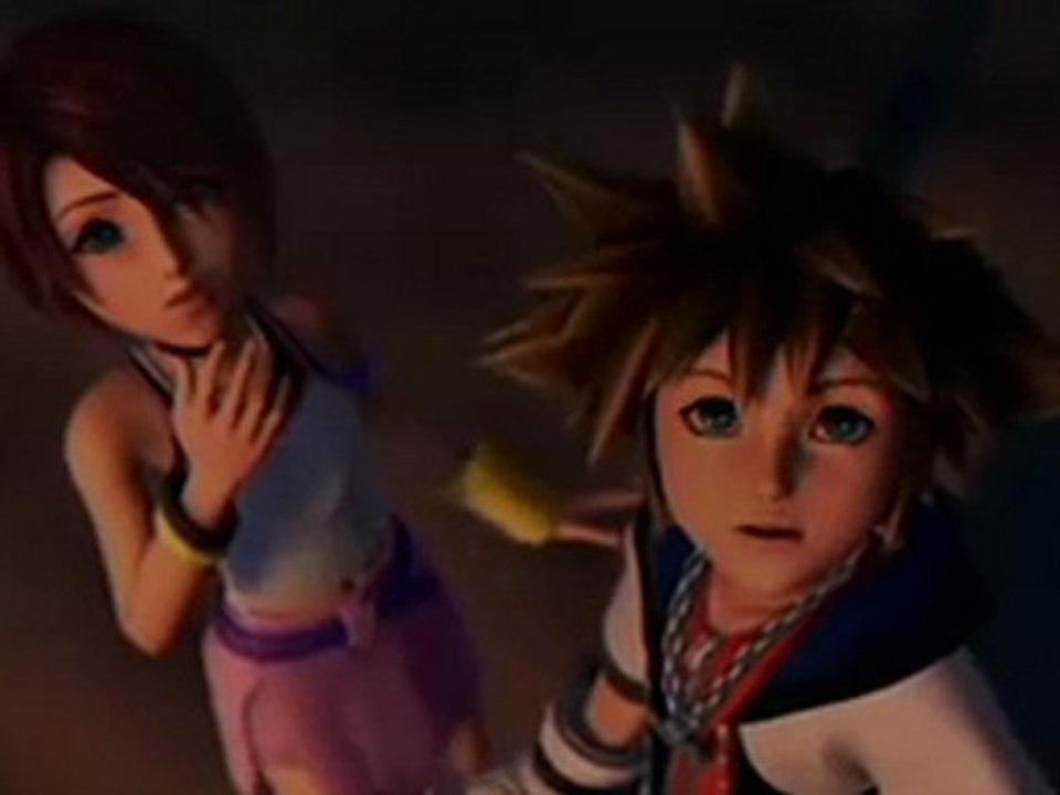 Kingdom Hearts Opening