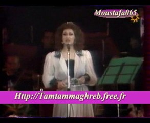 Warda au Casino de Paris : Fi Youm we Lila 3