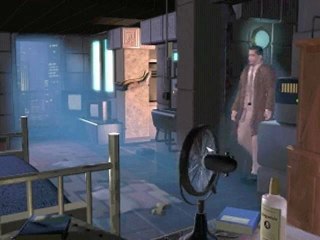 [Walkthrough] Blade Runner [3] Sushi Bar