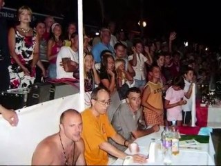 GRADAC waterpolo revije 2004-2009 I. del CROATIA