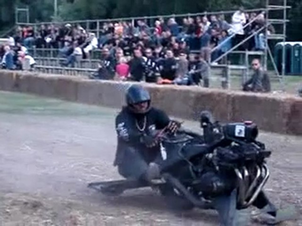 Berlin 2 Lauf 2009 DM