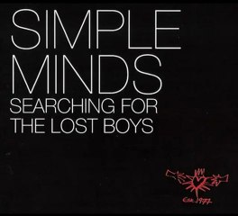 Simple Minds - Christine